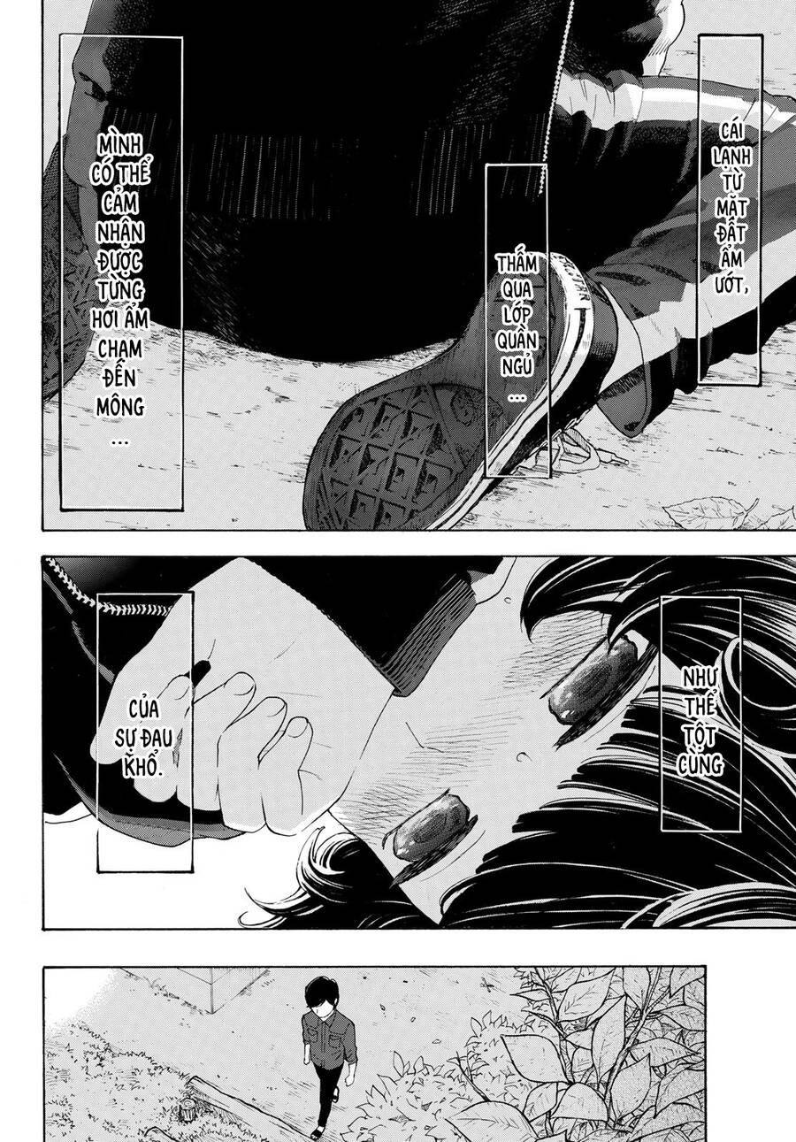 Araburu Kisetsu No Otomedomo Yo. Chapter 15 - 11