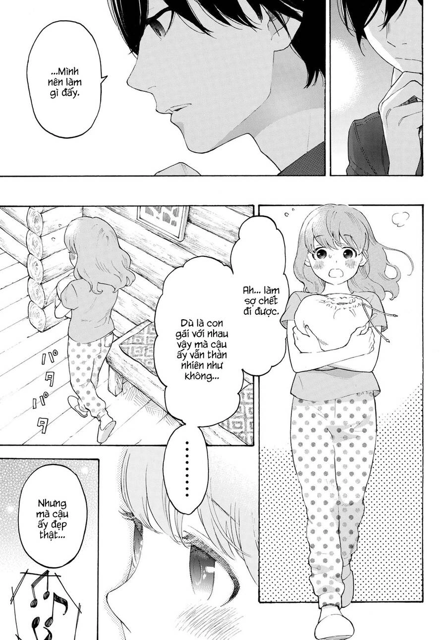 Araburu Kisetsu No Otomedomo Yo. Chapter 15 - 12