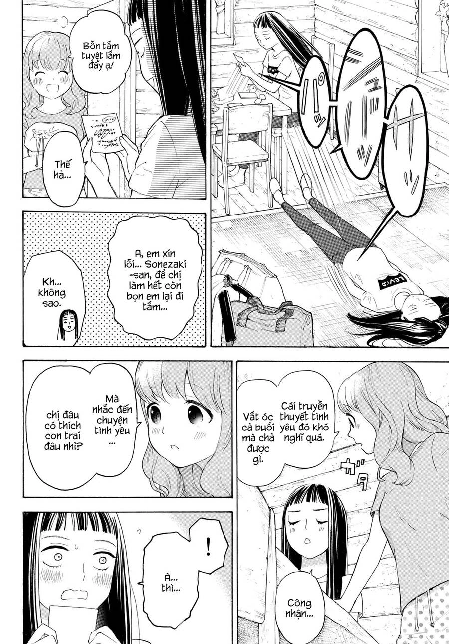 Araburu Kisetsu No Otomedomo Yo. Chapter 15 - 17