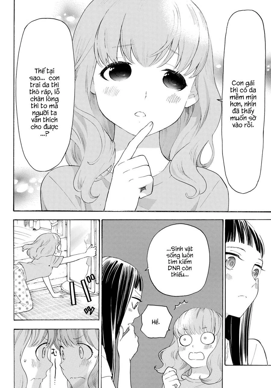 Araburu Kisetsu No Otomedomo Yo. Chapter 15 - 19