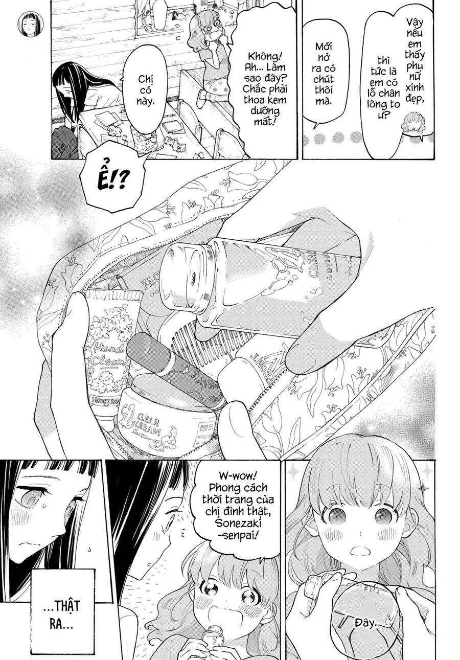 Araburu Kisetsu No Otomedomo Yo. Chapter 15 - 20