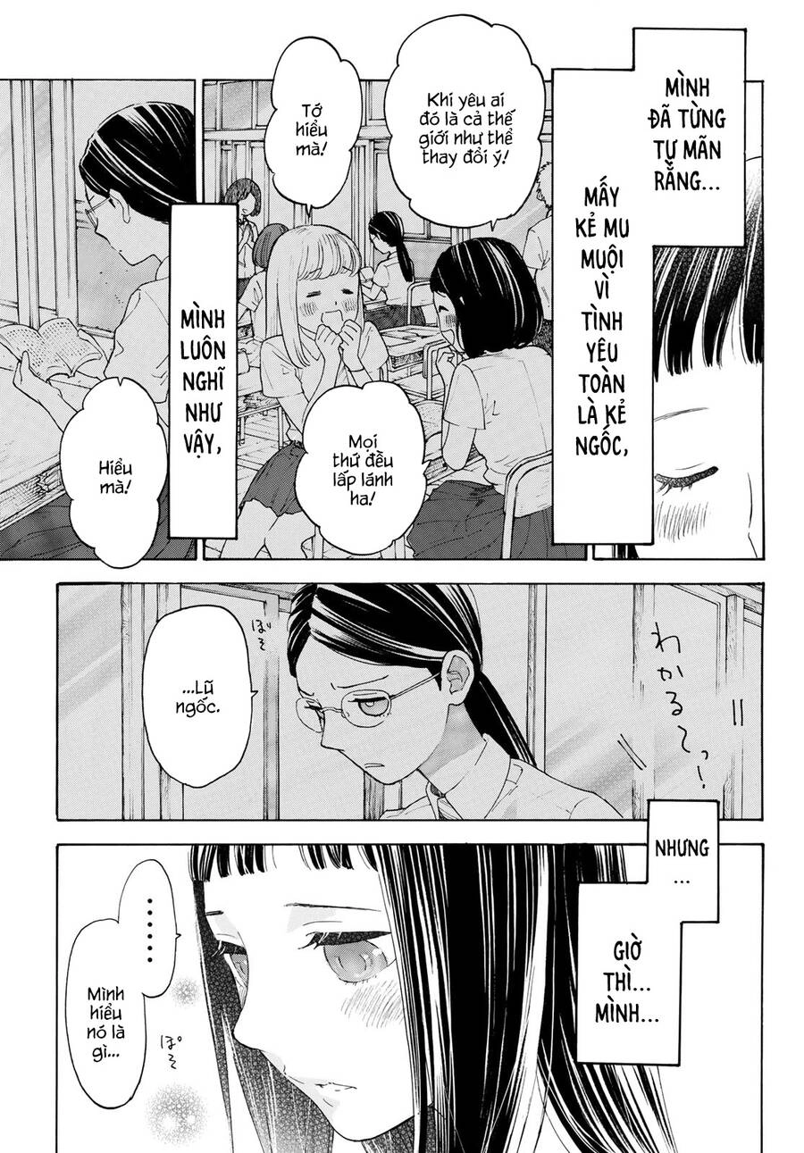 Araburu Kisetsu No Otomedomo Yo. Chapter 15 - 22