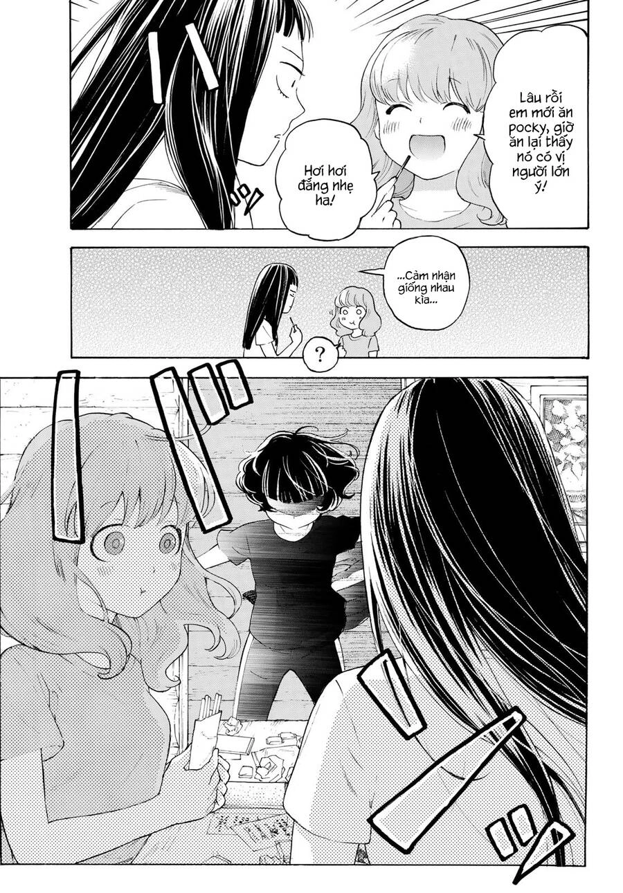 Araburu Kisetsu No Otomedomo Yo. Chapter 15 - 24