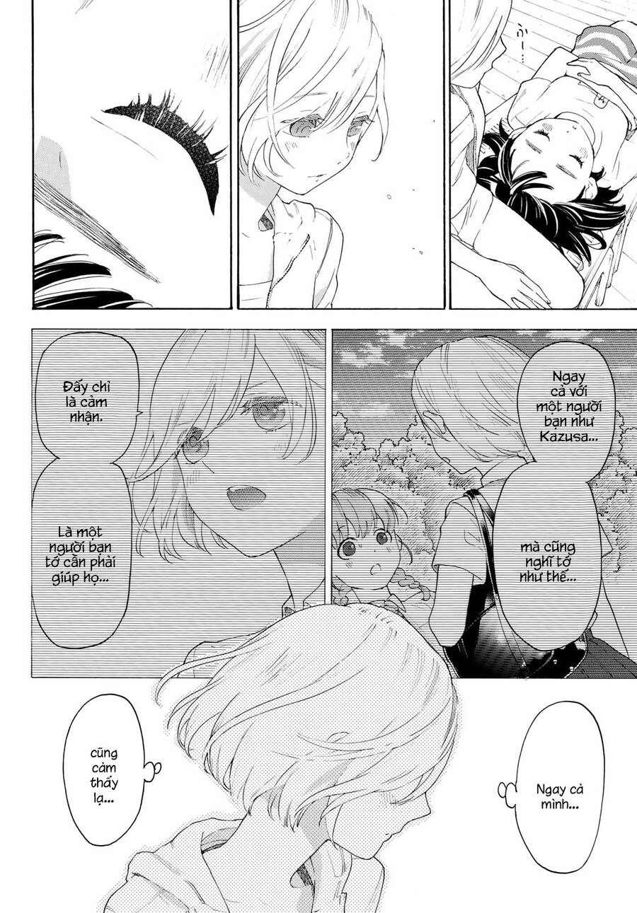 Araburu Kisetsu No Otomedomo Yo. Chapter 15 - 27