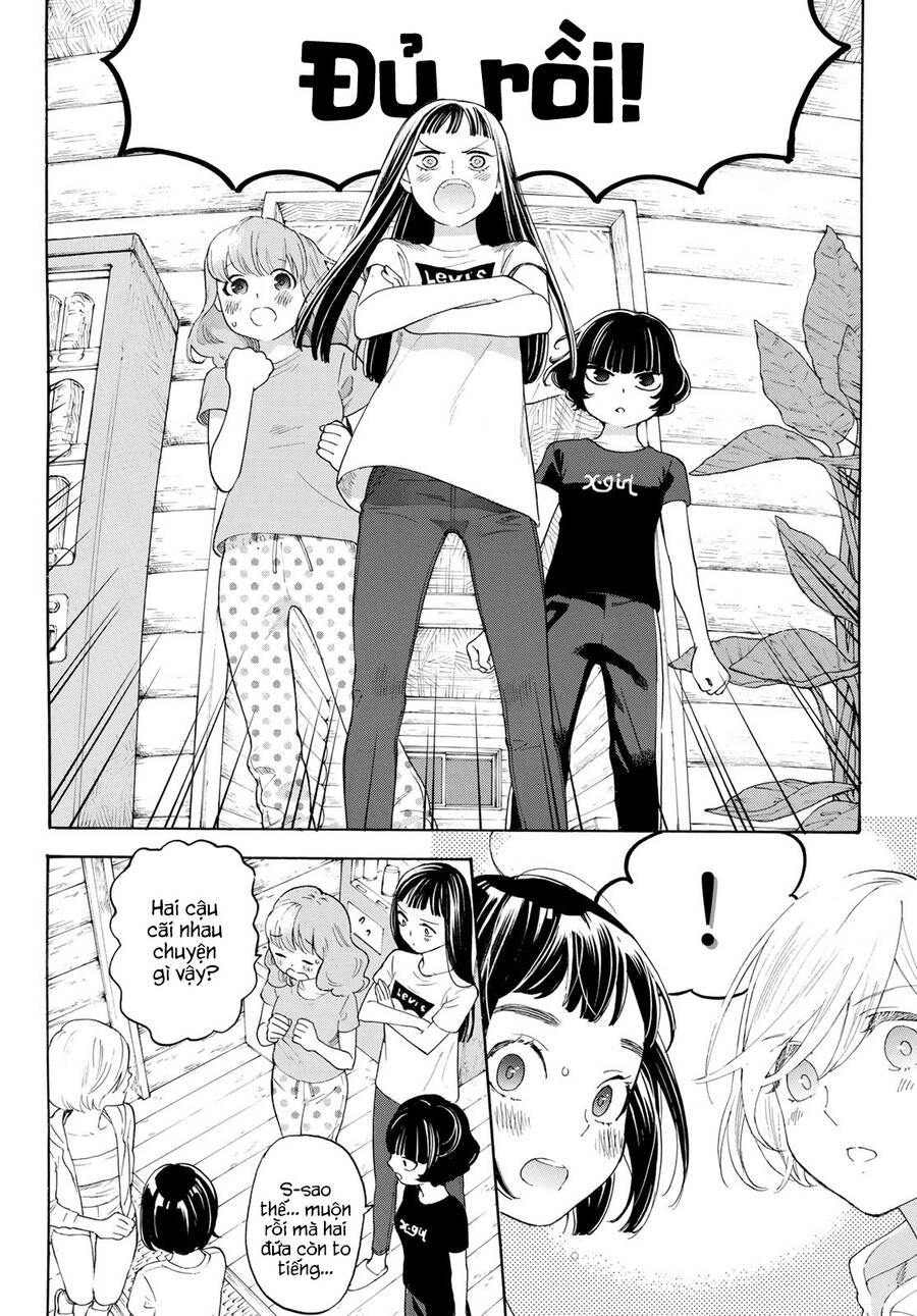 Araburu Kisetsu No Otomedomo Yo. Chapter 15 - 35