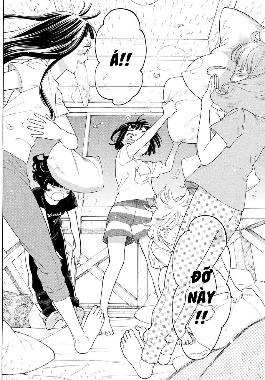 Araburu Kisetsu No Otomedomo Yo. Chapter 15 - 39