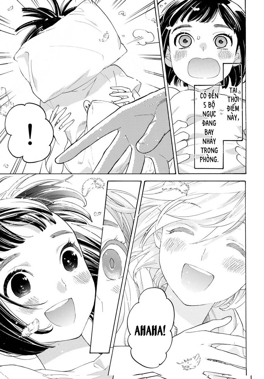 Araburu Kisetsu No Otomedomo Yo. Chapter 15 - 40