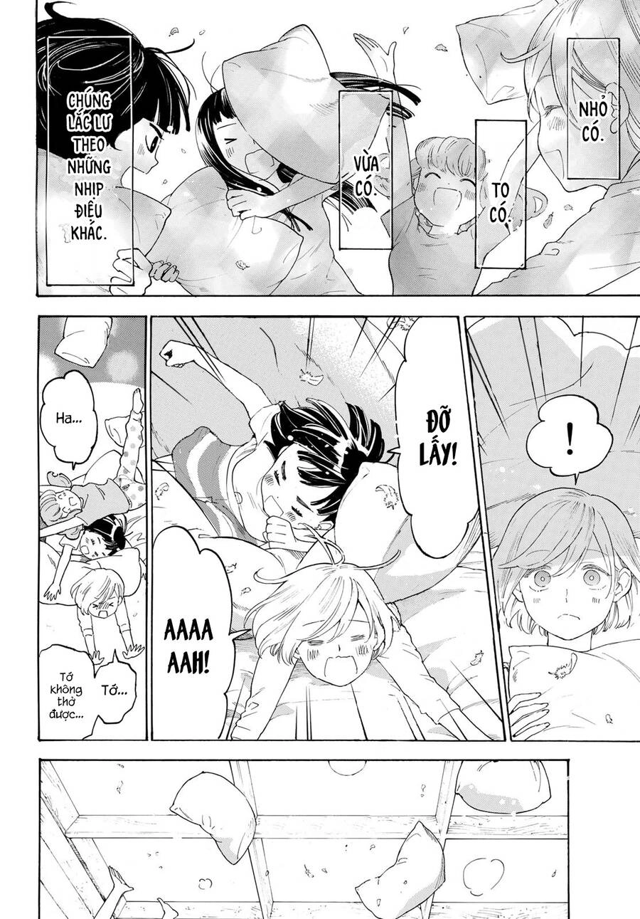 Araburu Kisetsu No Otomedomo Yo. Chapter 15 - 41