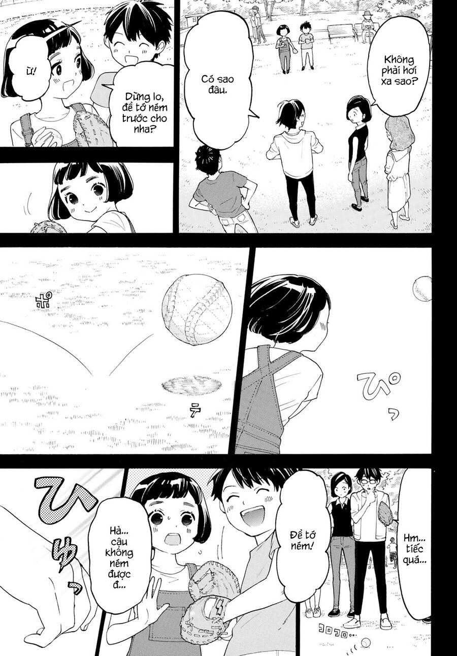 Araburu Kisetsu No Otomedomo Yo. Chapter 16 - 6