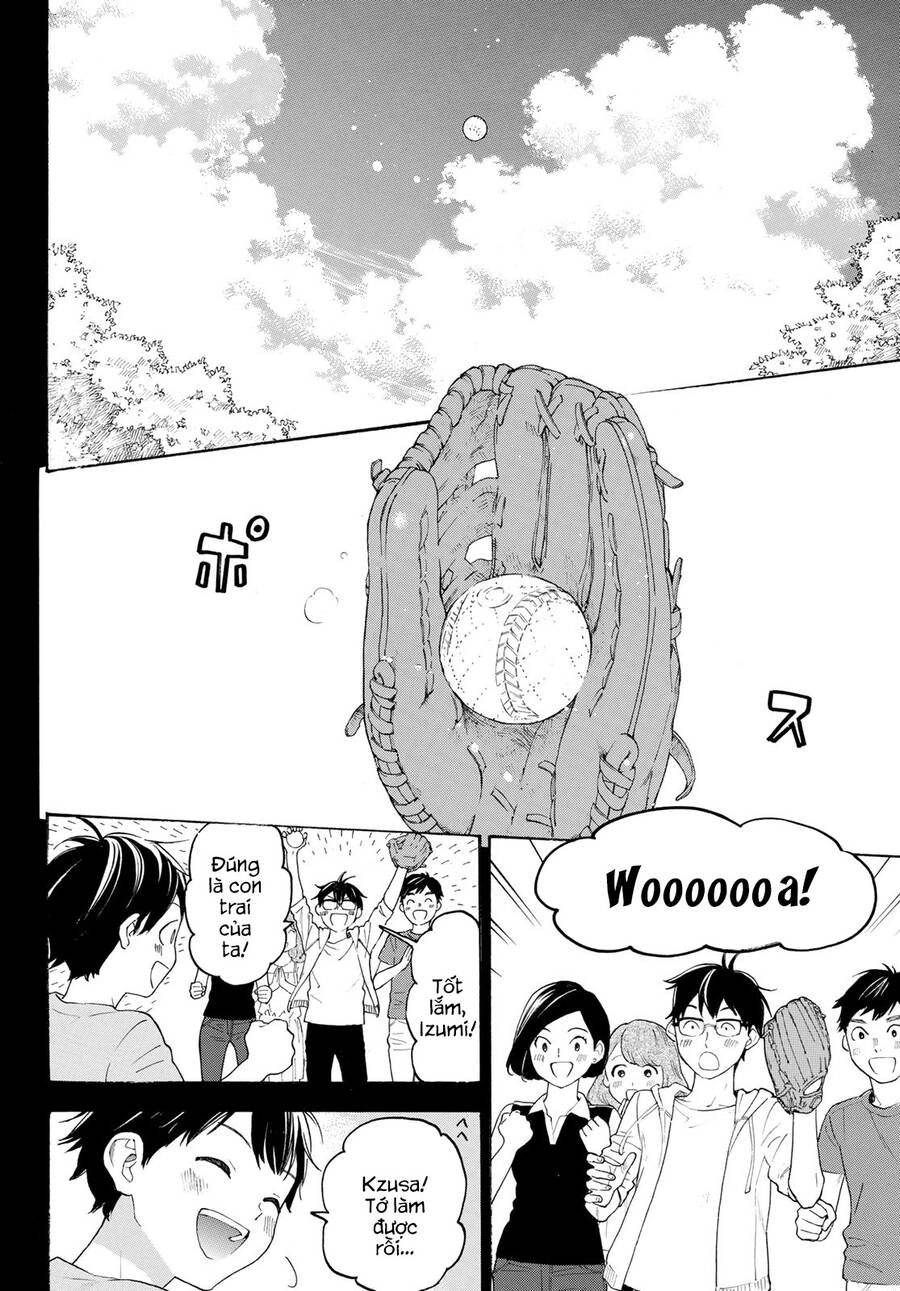 Araburu Kisetsu No Otomedomo Yo. Chapter 16 - 7