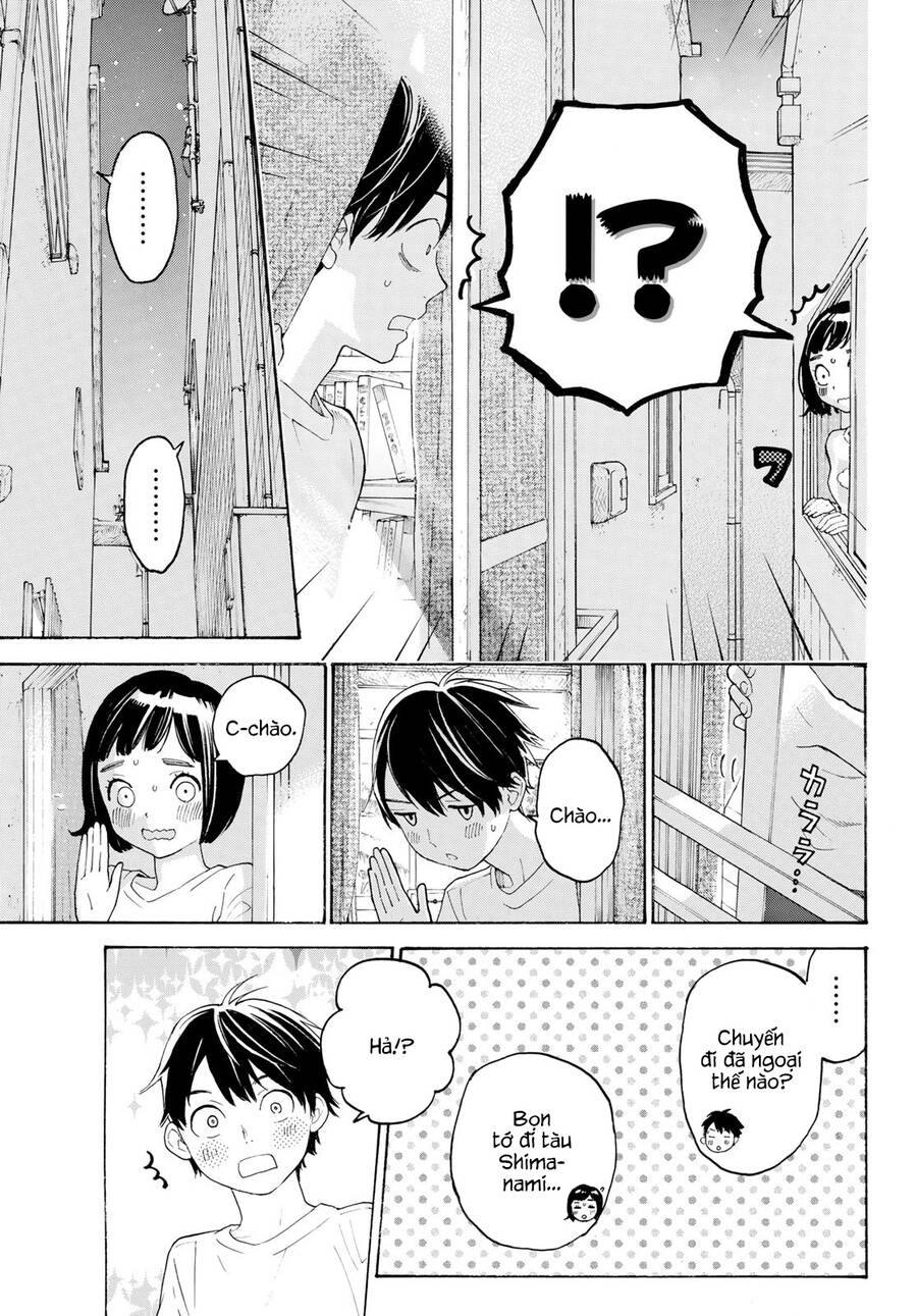 Araburu Kisetsu No Otomedomo Yo. Chapter 16 - 12