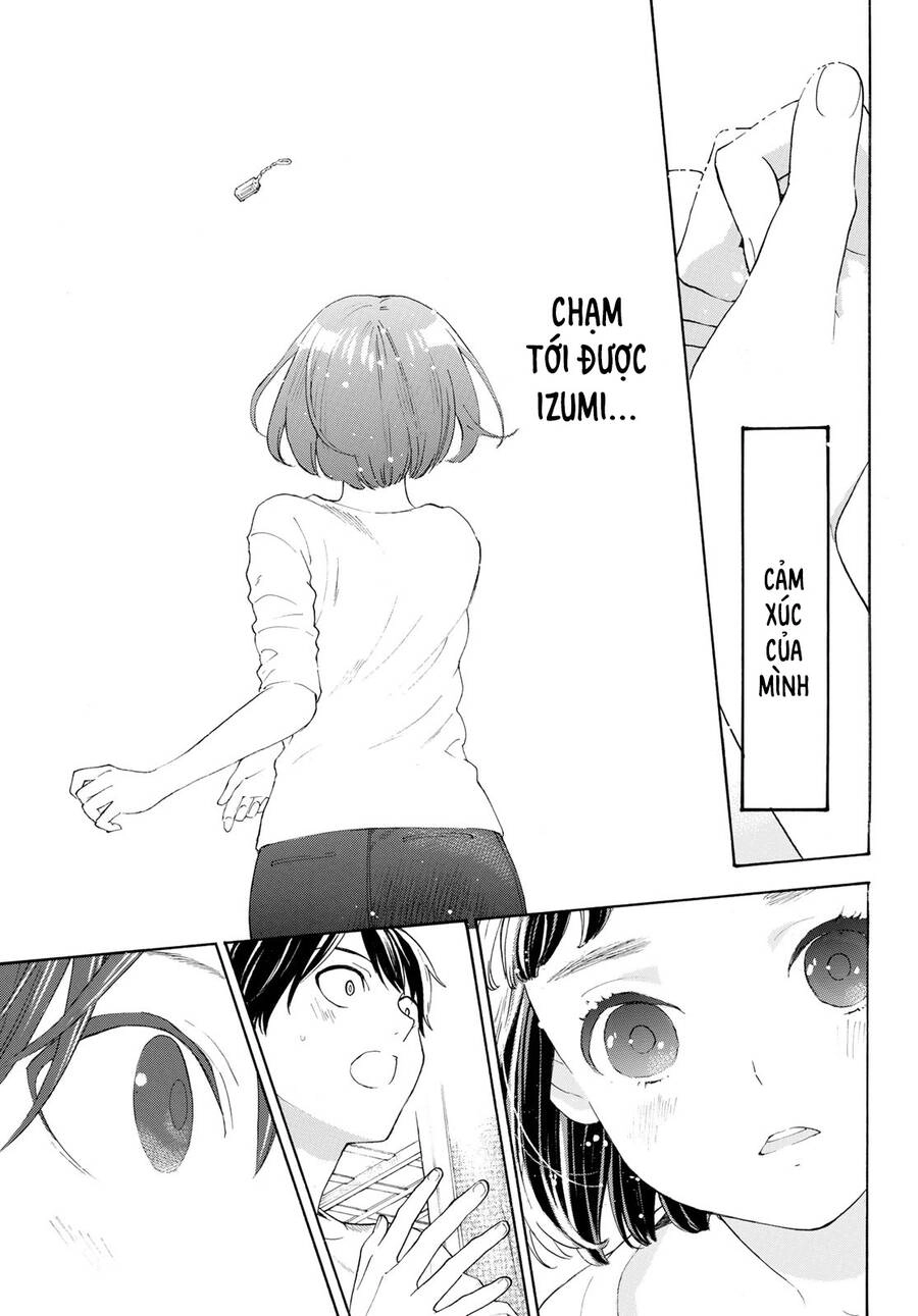 Araburu Kisetsu No Otomedomo Yo. Chapter 16 - 16