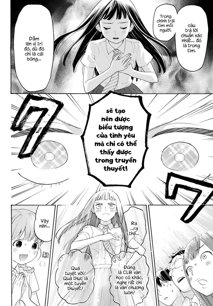 Araburu Kisetsu No Otomedomo Yo. Chapter 16 - 23