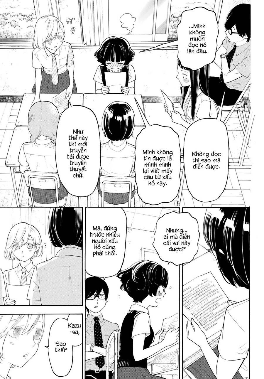 Araburu Kisetsu No Otomedomo Yo. Chapter 16 - 26