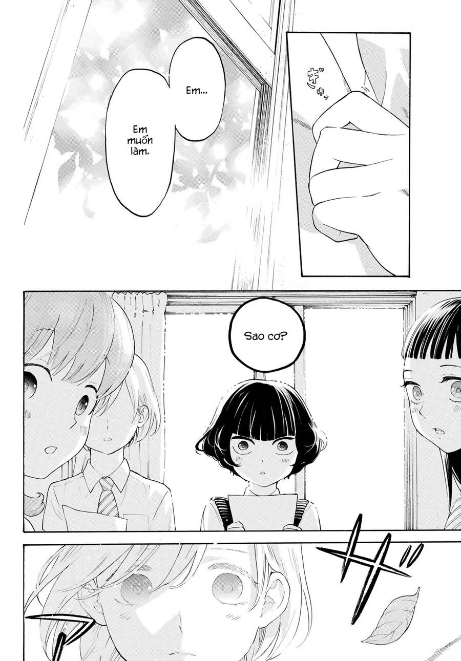 Araburu Kisetsu No Otomedomo Yo. Chapter 16 - 27