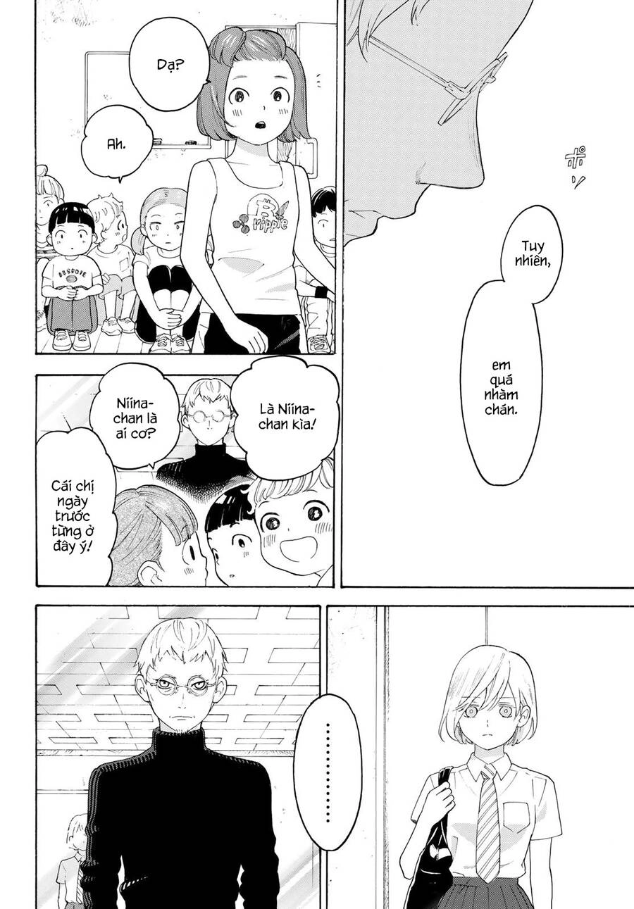 Araburu Kisetsu No Otomedomo Yo. Chapter 17 - 16