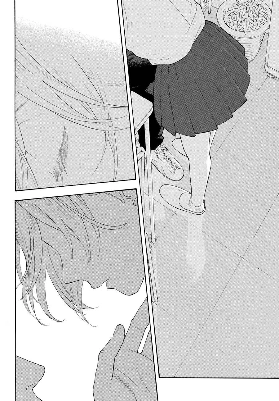 Araburu Kisetsu No Otomedomo Yo. Chapter 17 - 20