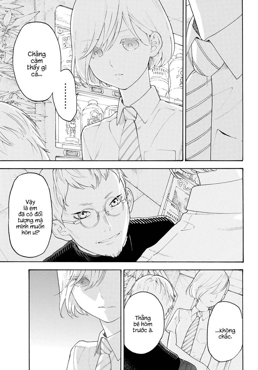 Araburu Kisetsu No Otomedomo Yo. Chapter 17 - 21