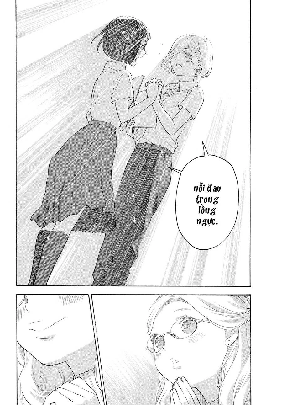 Araburu Kisetsu No Otomedomo Yo. Chapter 18 - 3