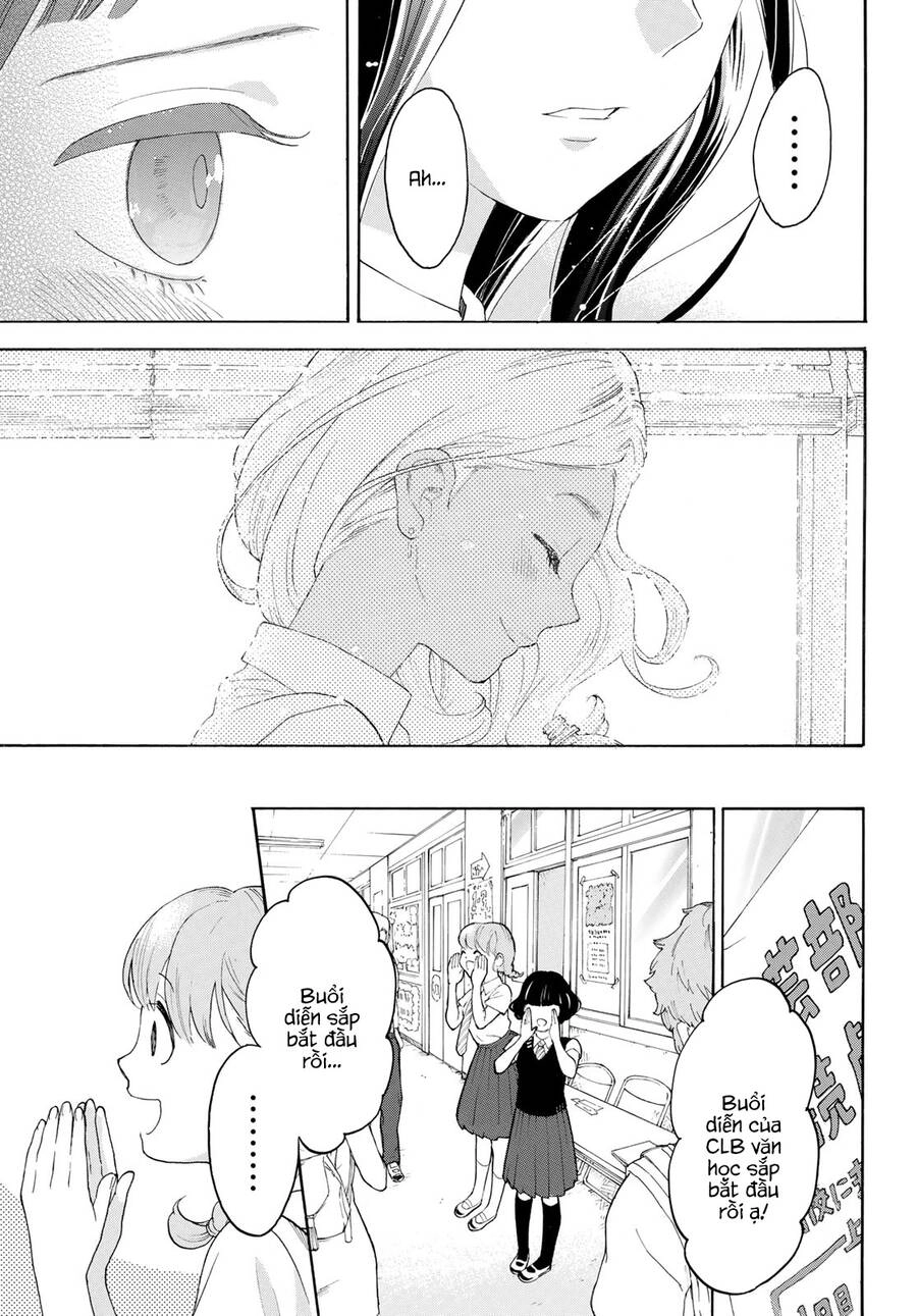 Araburu Kisetsu No Otomedomo Yo. Chapter 18 - 14