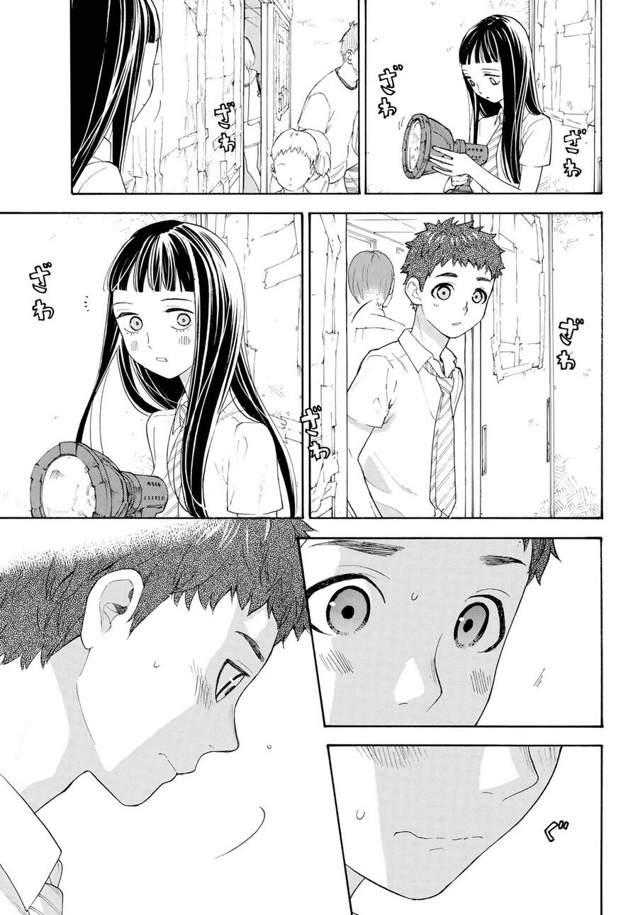 Araburu Kisetsu No Otomedomo Yo. Chapter 18 - 22