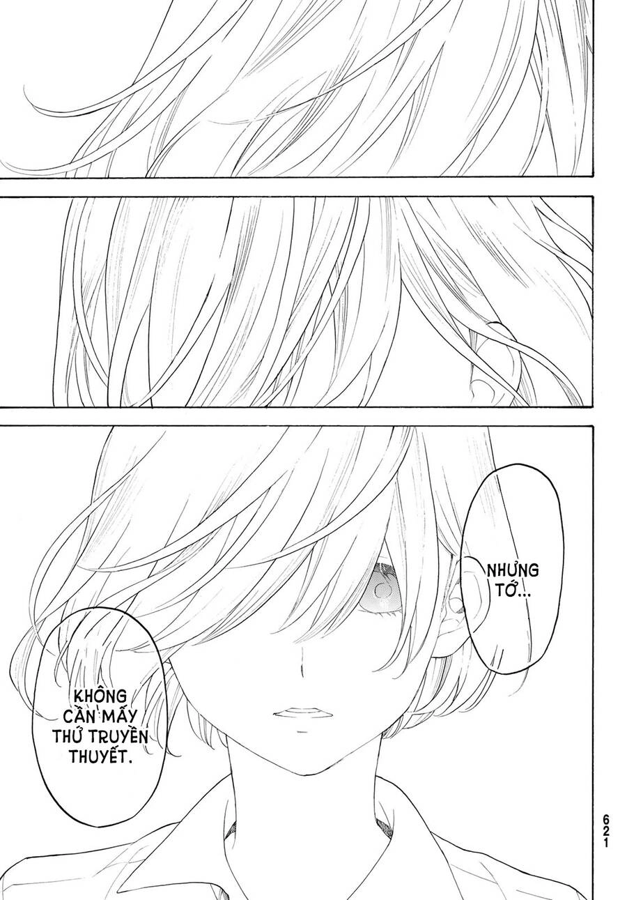 Araburu Kisetsu No Otomedomo Yo. Chapter 18 - 32