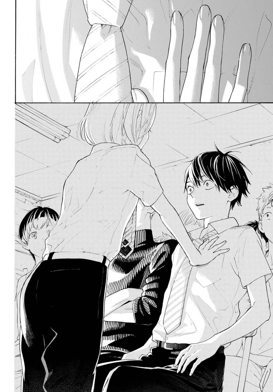 Araburu Kisetsu No Otomedomo Yo. Chapter 18 - 37