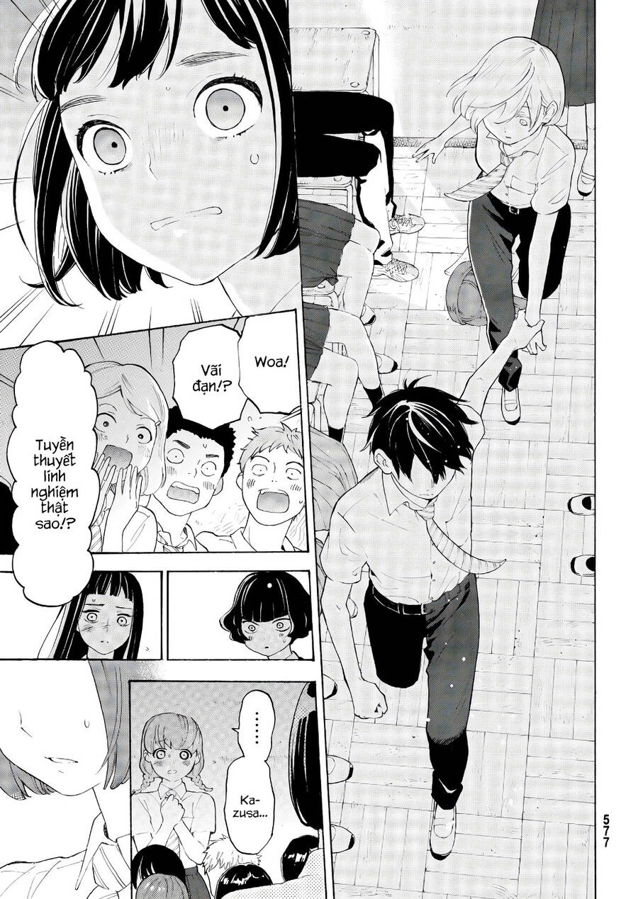 Araburu Kisetsu No Otomedomo Yo. Chapter 19 - 6