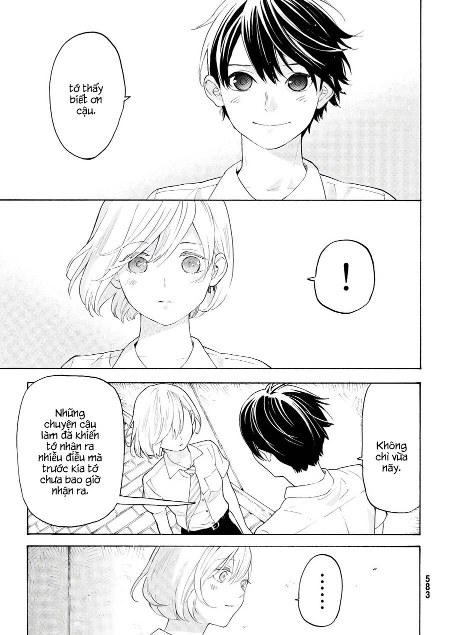 Araburu Kisetsu No Otomedomo Yo. Chapter 19 - 12