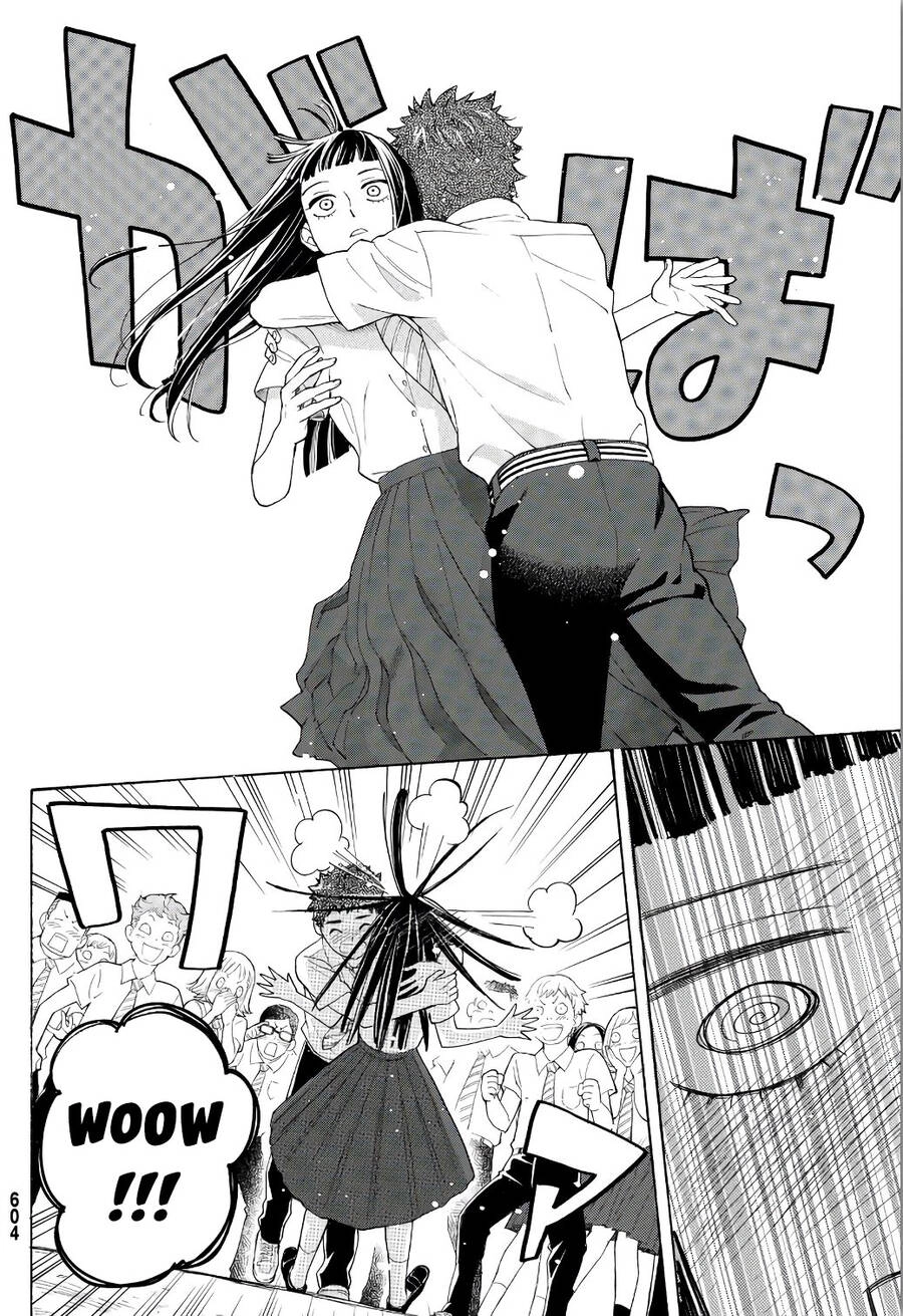 Araburu Kisetsu No Otomedomo Yo. Chapter 19 - 33