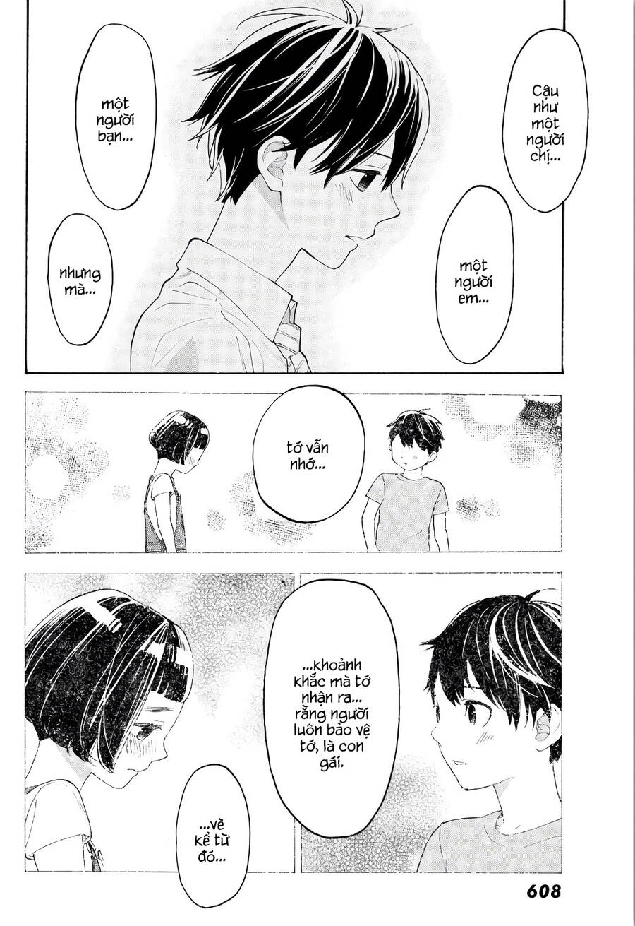 Araburu Kisetsu No Otomedomo Yo. Chapter 19 - 37