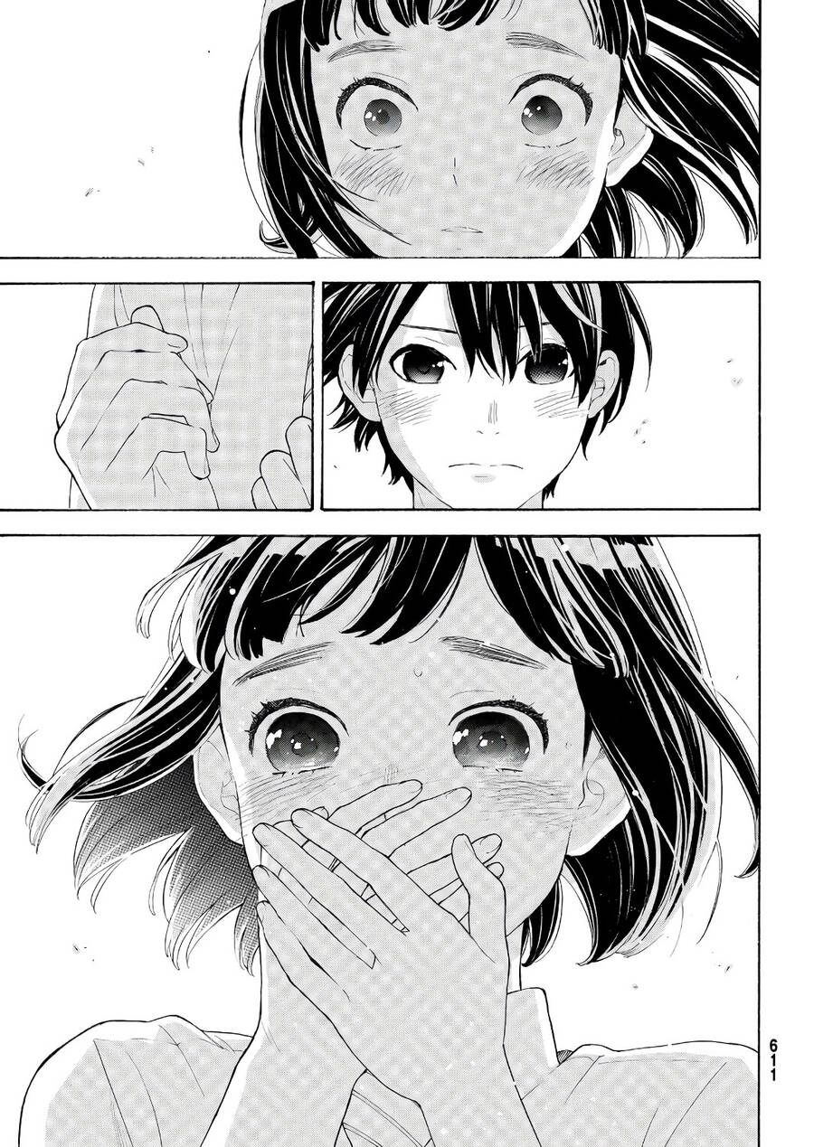 Araburu Kisetsu No Otomedomo Yo. Chapter 19 - 40