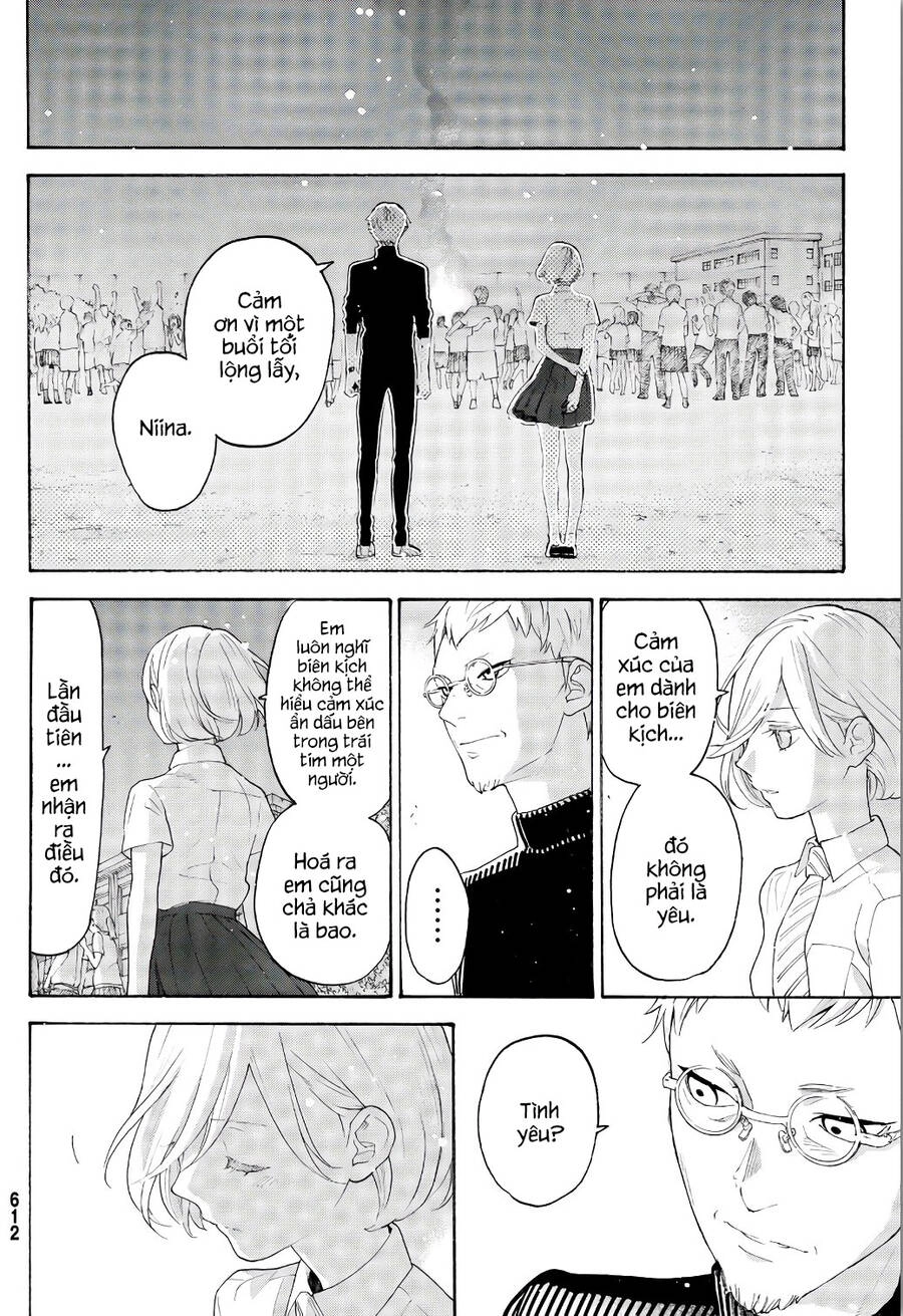 Araburu Kisetsu No Otomedomo Yo. Chapter 19 - 41