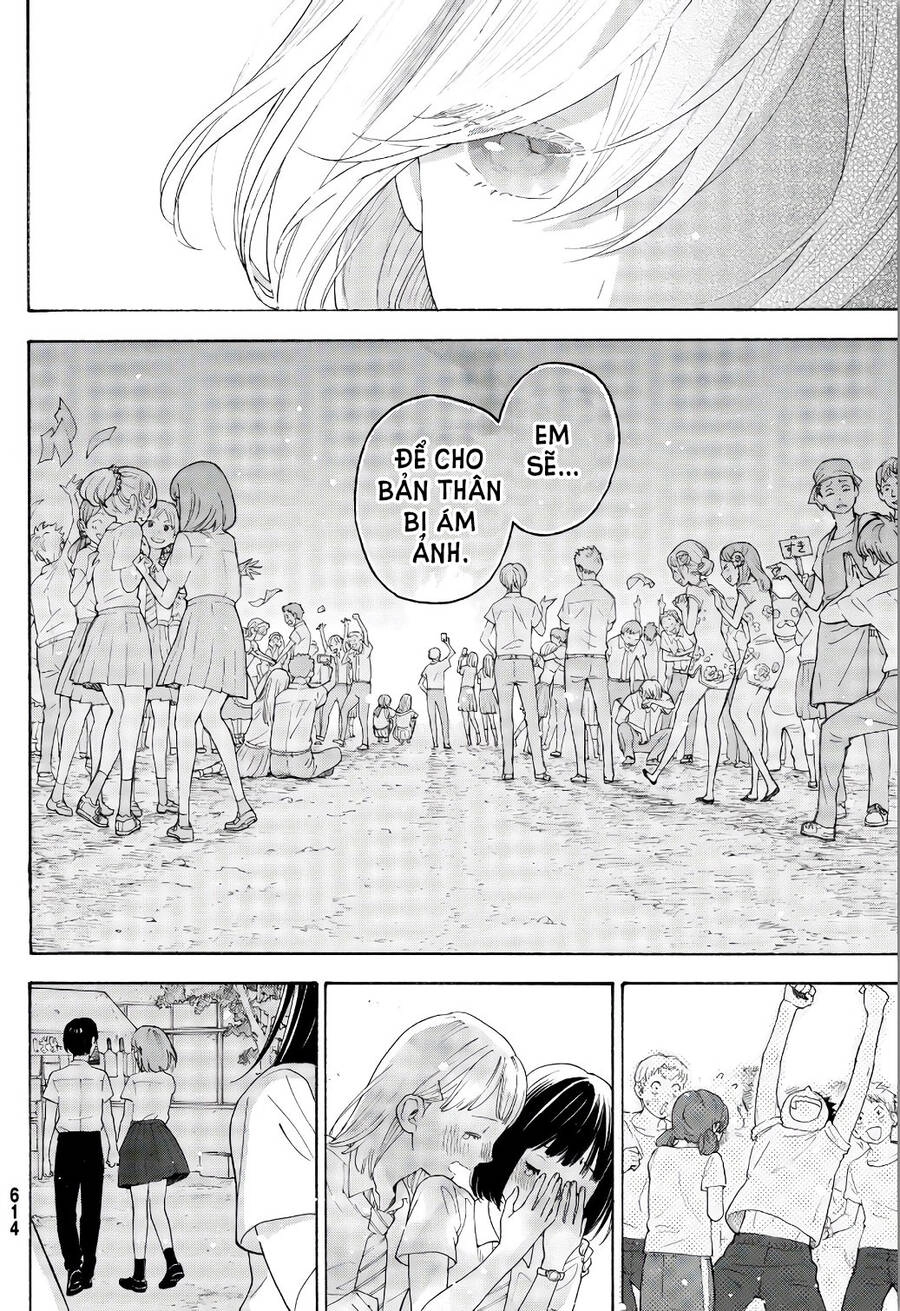 Araburu Kisetsu No Otomedomo Yo. Chapter 19 - 43