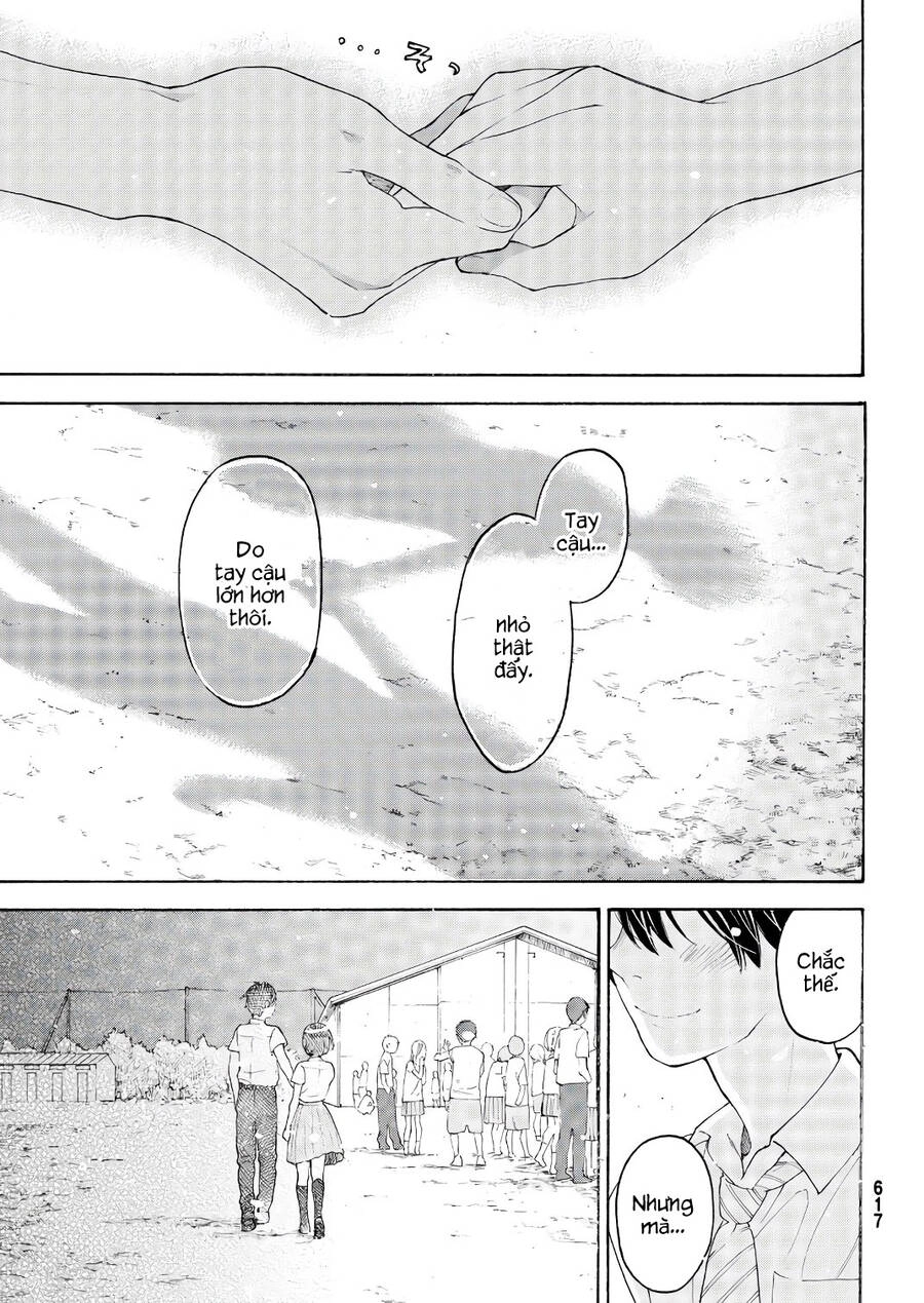 Araburu Kisetsu No Otomedomo Yo. Chapter 19 - 46