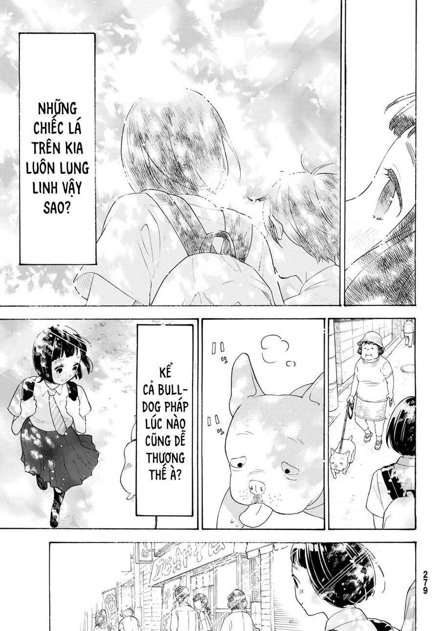 Araburu Kisetsu No Otomedomo Yo. Chapter 20 - 7