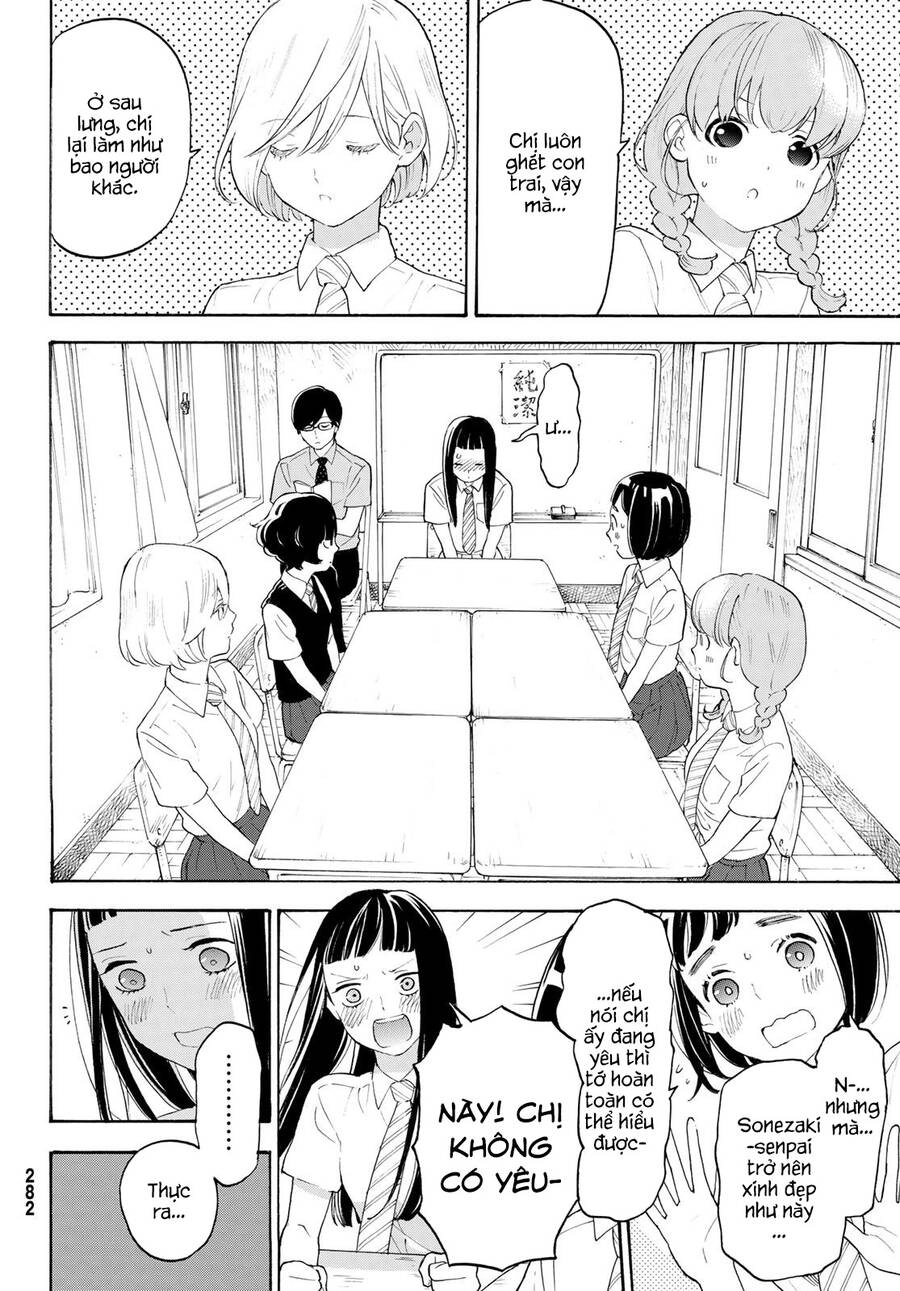 Araburu Kisetsu No Otomedomo Yo. Chapter 20 - 10