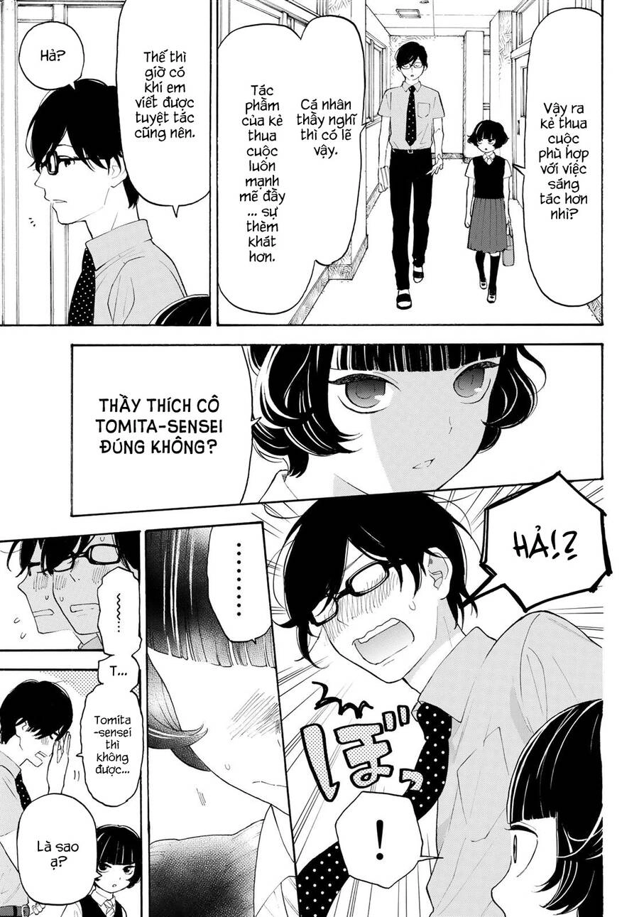 Araburu Kisetsu No Otomedomo Yo. Chapter 20 - 17