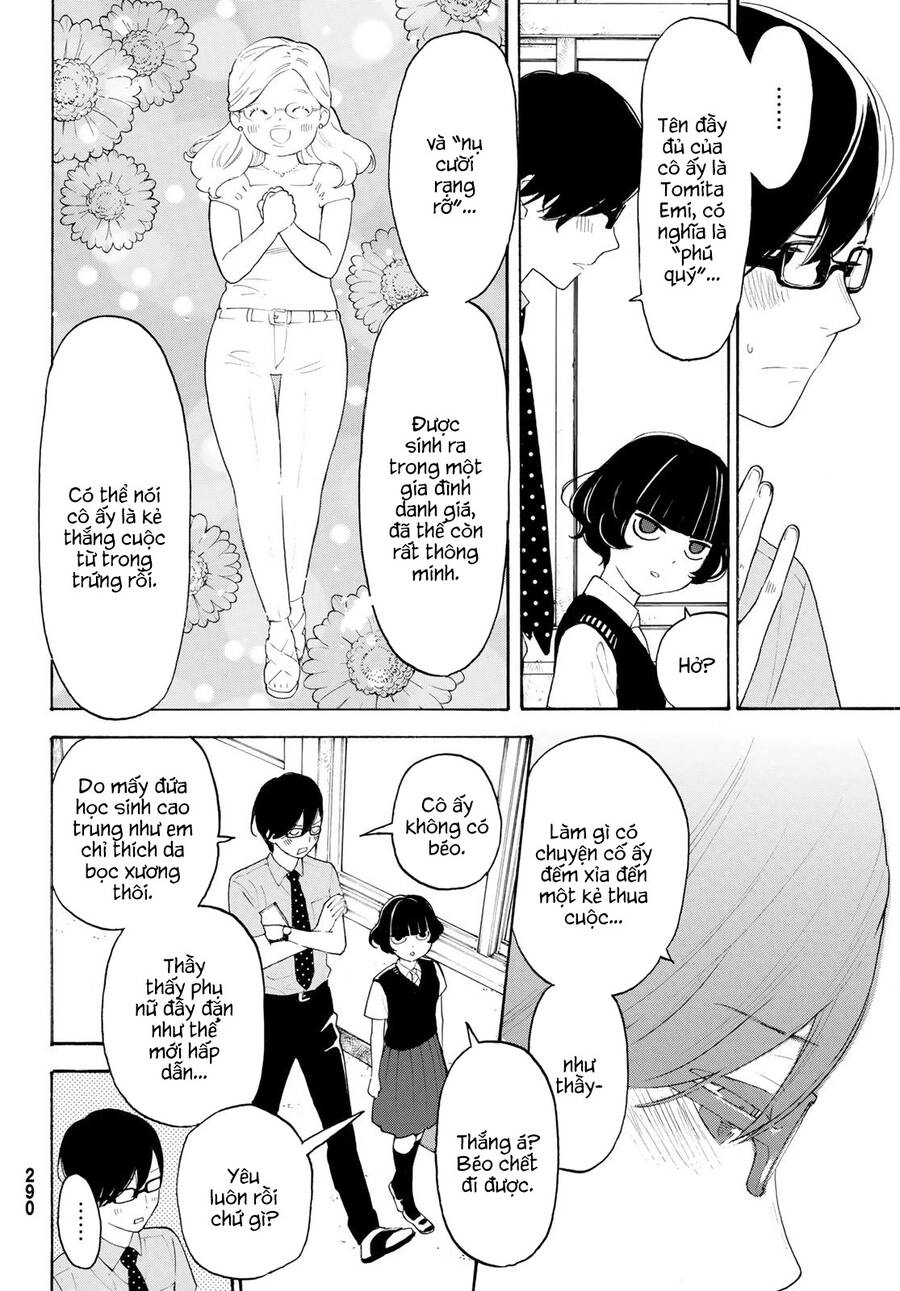 Araburu Kisetsu No Otomedomo Yo. Chapter 20 - 18