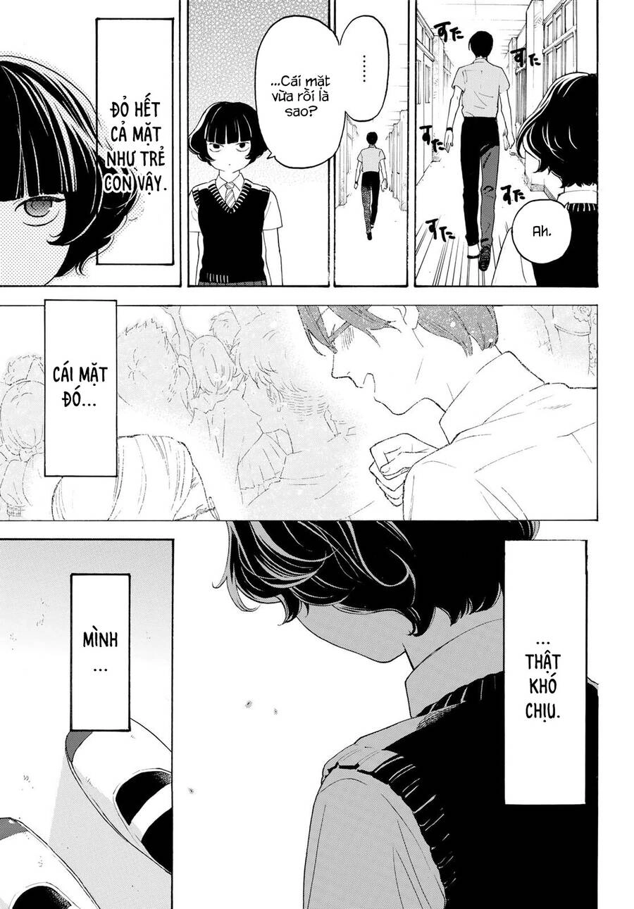 Araburu Kisetsu No Otomedomo Yo. Chapter 20 - 19