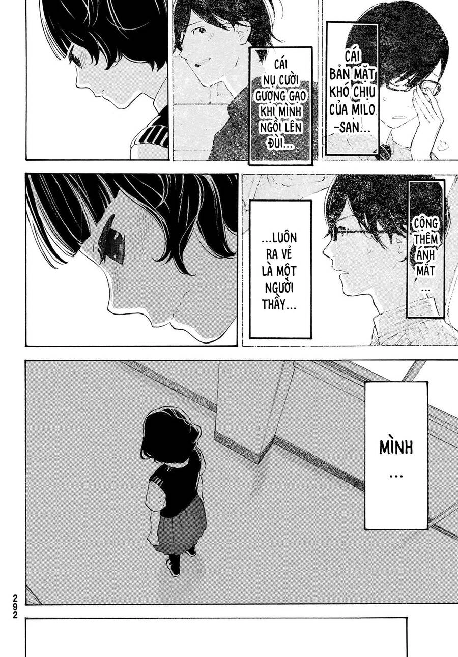 Araburu Kisetsu No Otomedomo Yo. Chapter 20 - 20