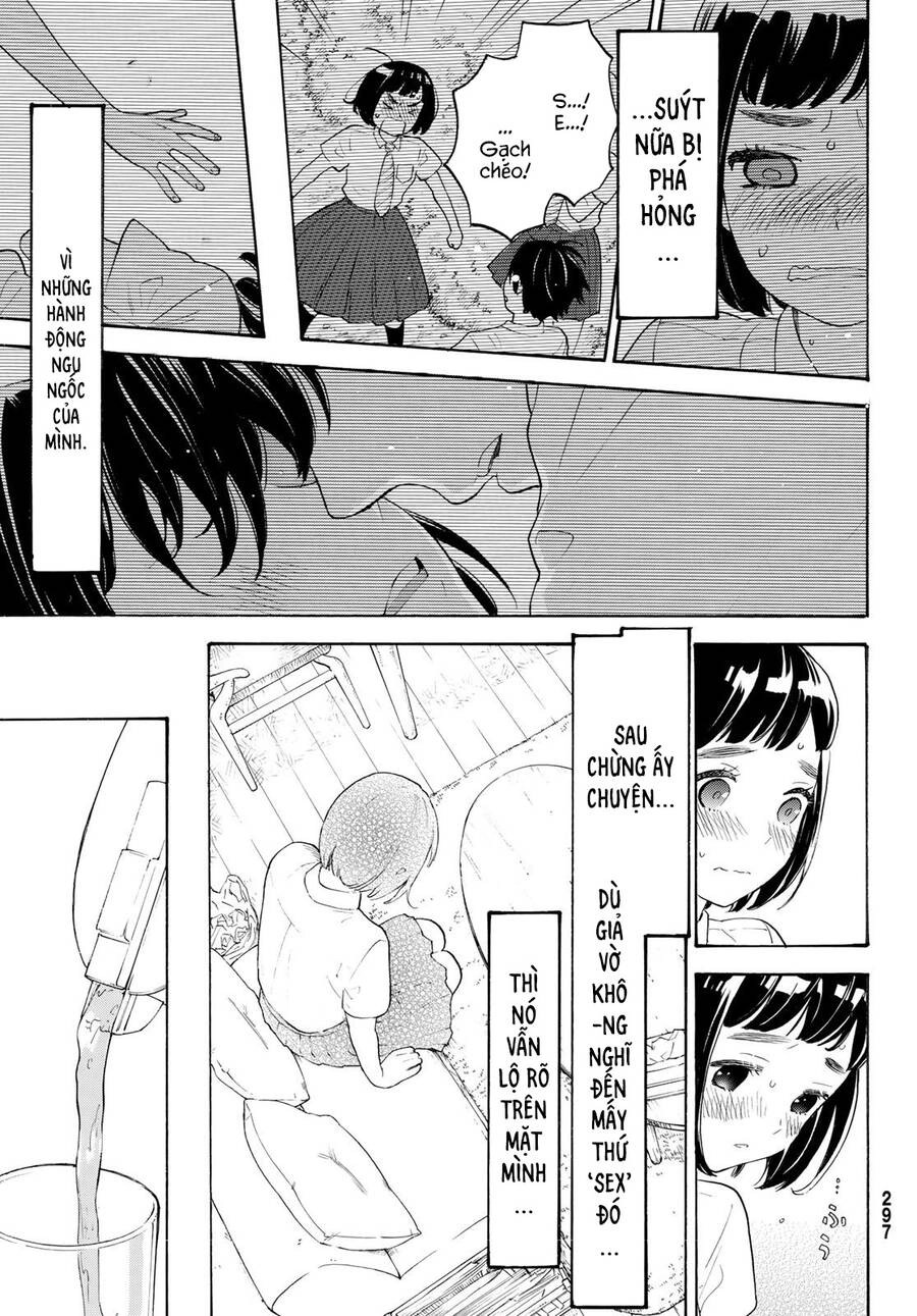 Araburu Kisetsu No Otomedomo Yo. Chapter 20 - 25