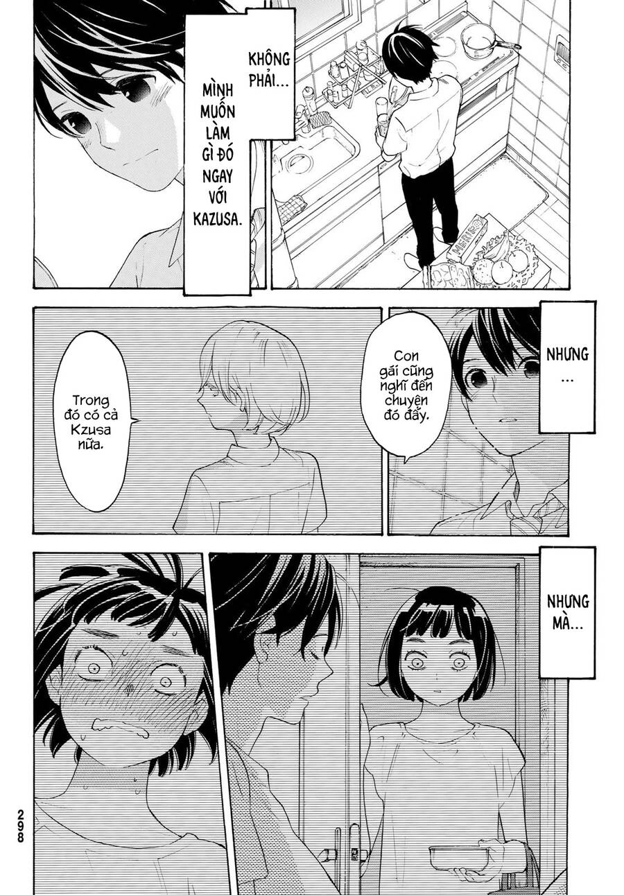 Araburu Kisetsu No Otomedomo Yo. Chapter 20 - 26