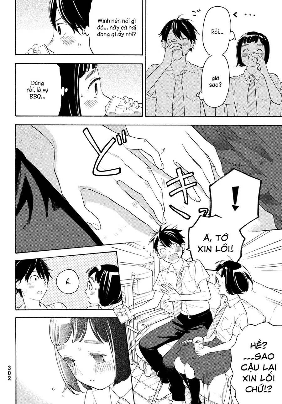 Araburu Kisetsu No Otomedomo Yo. Chapter 20 - 30