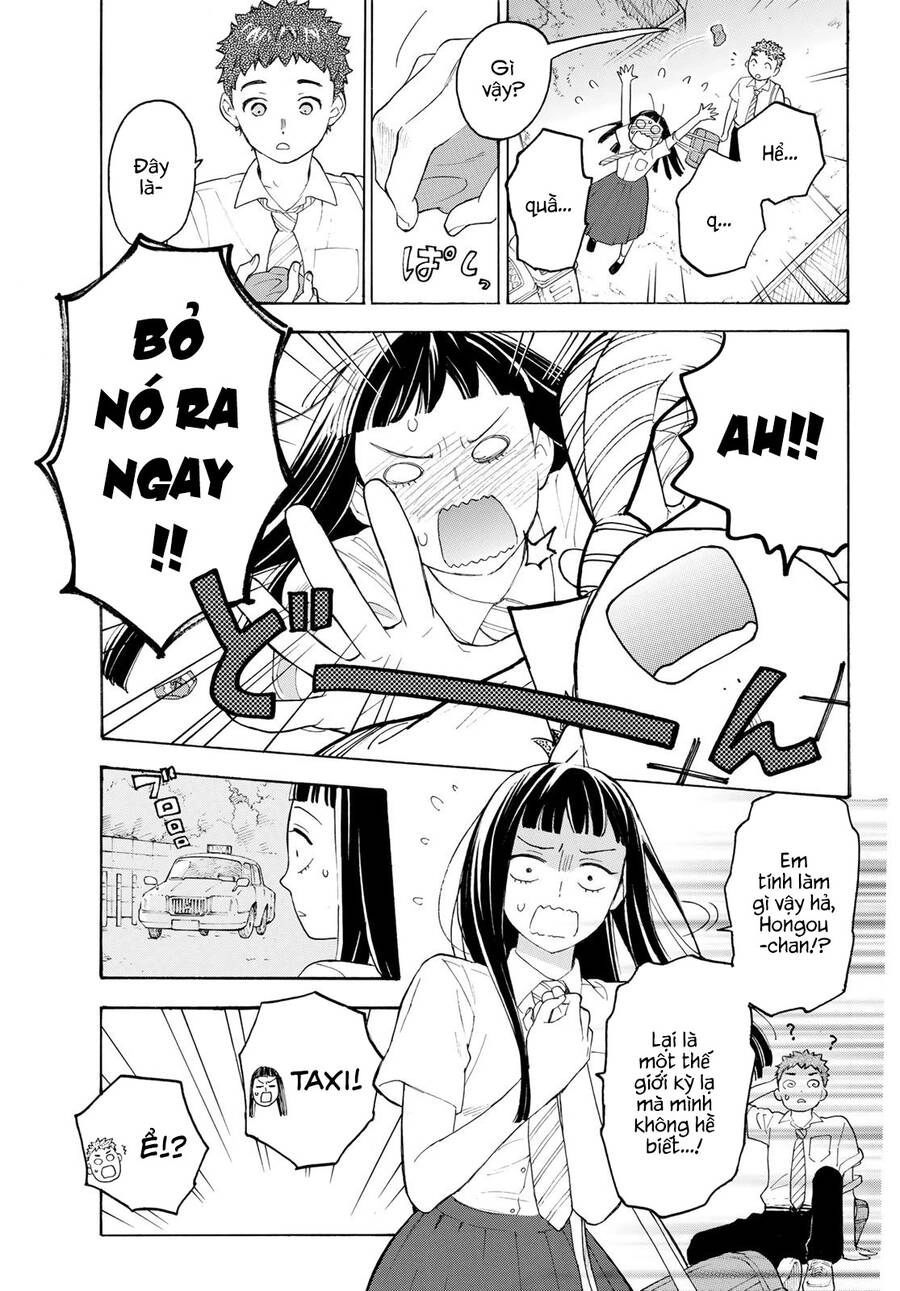 Araburu Kisetsu No Otomedomo Yo. Chapter 22 - 8