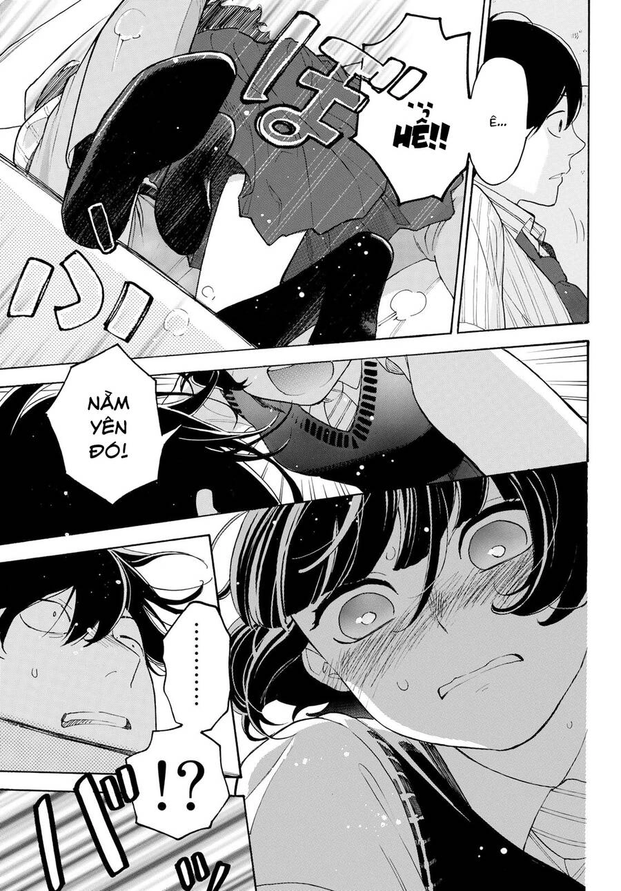 Araburu Kisetsu No Otomedomo Yo. Chapter 23 - 12