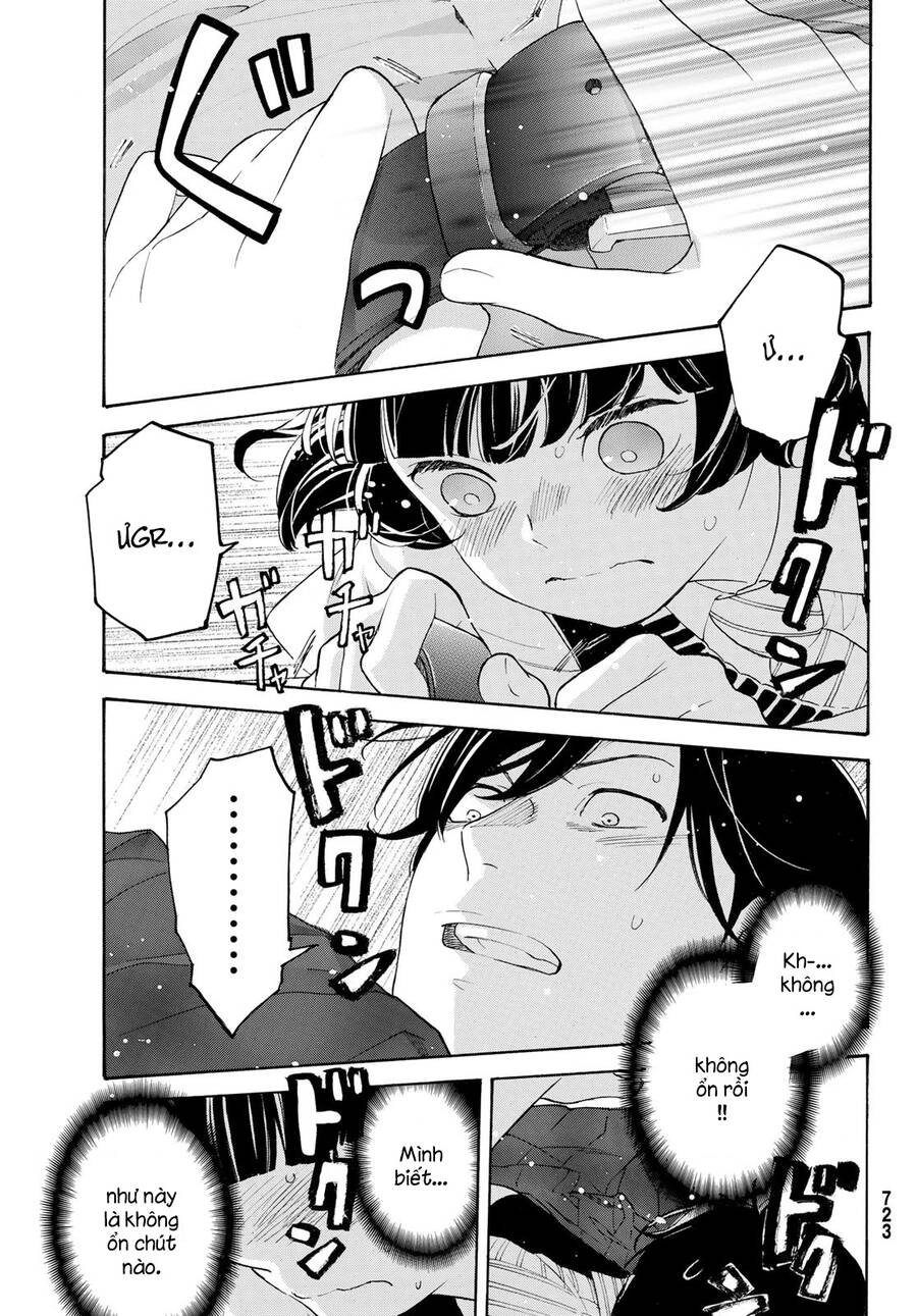 Araburu Kisetsu No Otomedomo Yo. Chapter 23 - 14