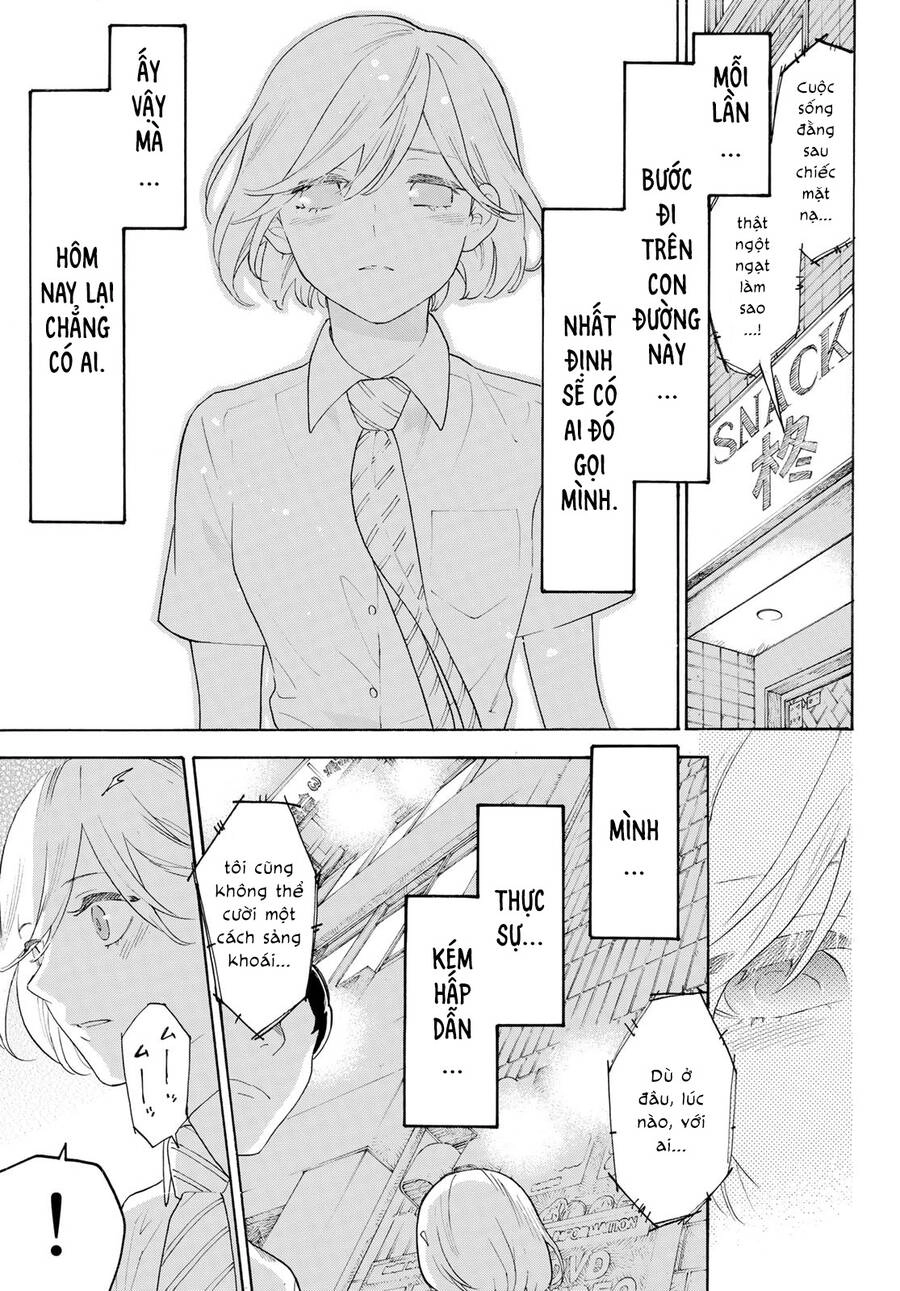 Araburu Kisetsu No Otomedomo Yo. Chapter 23 - 30