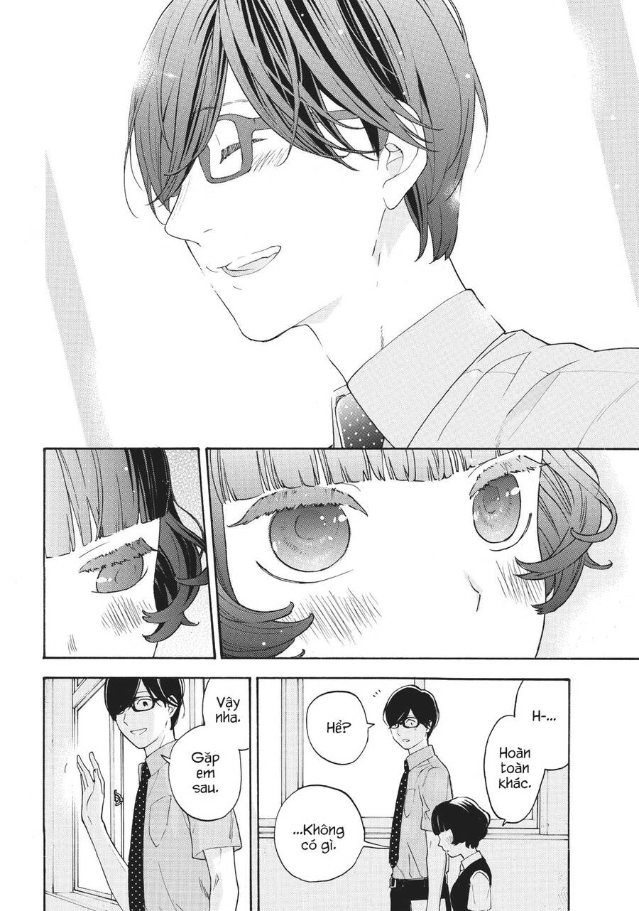 Araburu Kisetsu No Otomedomo Yo. Chapter 25 - 5