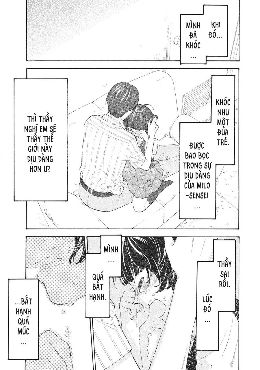 Araburu Kisetsu No Otomedomo Yo. Chapter 25 - 8